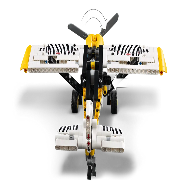 Lego 42198 Technic Bush Plane (333 Pieces)