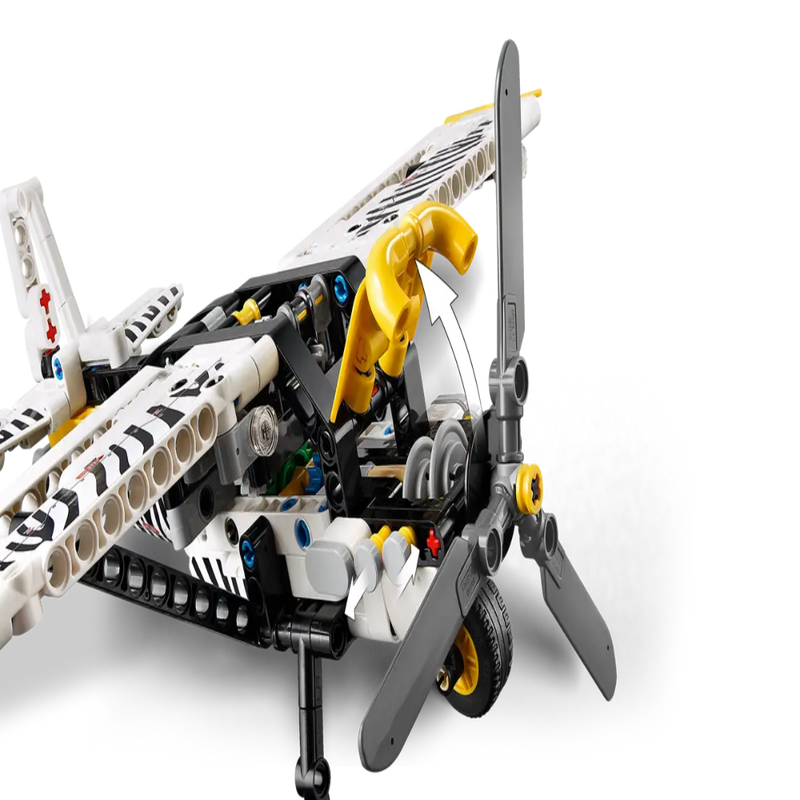 Lego 42198 Technic Bush Plane (333 Pieces)