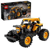 Lego 42199 Technic Monster Jam DIGatron Pull-Back (218 Pieces)