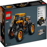 Lego 42199 Technic Monster Jam DIGatron Pull-Back (218 Pieces)