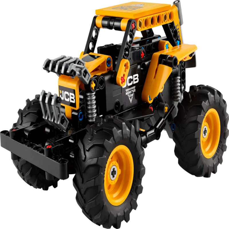 Lego 42199 Technic Monster Jam DIGatron Pull-Back (218 Pieces)