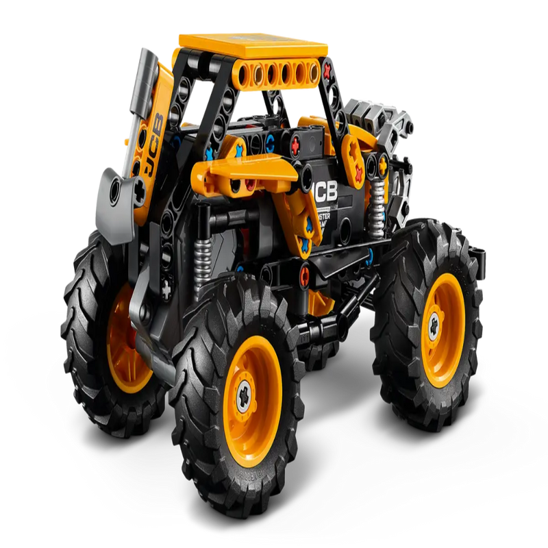 Lego 42199 Technic Monster Jam DIGatron Pull-Back (218 Pieces)