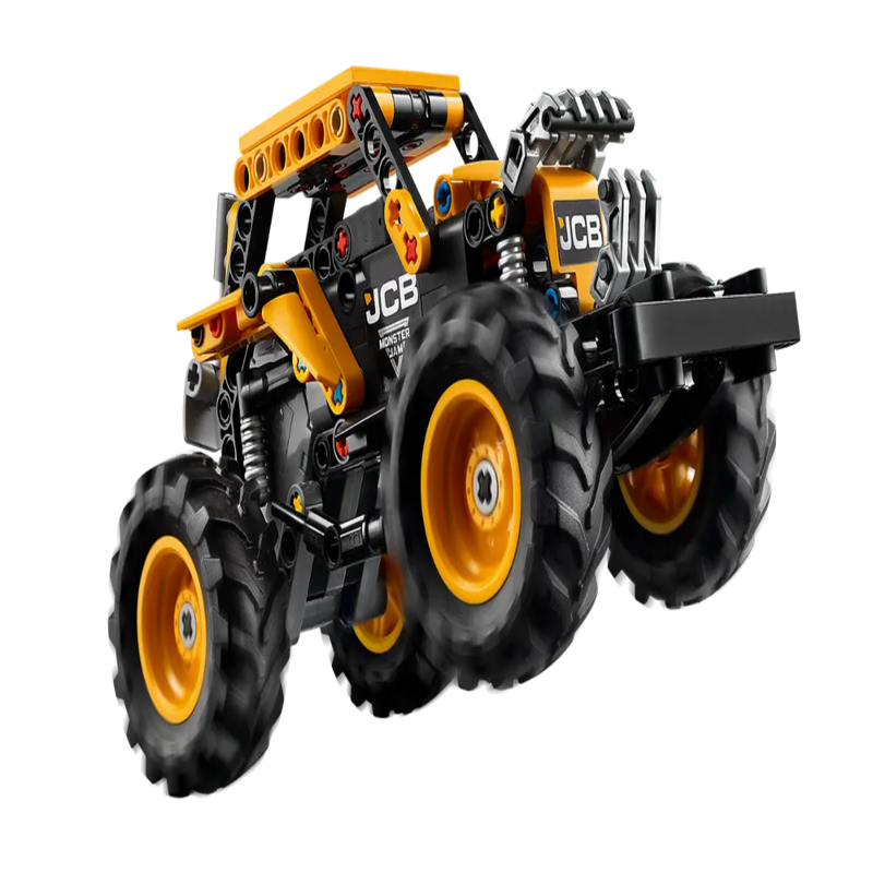 Lego 42199 Technic Monster Jam DIGatron Pull-Back (218 Pieces)