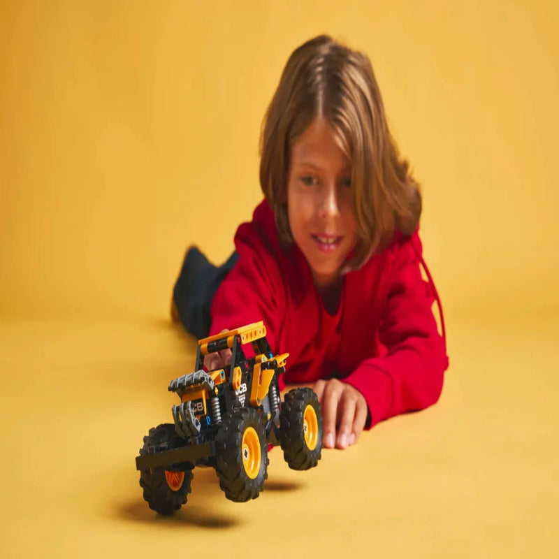 Lego 42199 Technic Monster Jam DIGatron Pull-Back (218 Pieces)