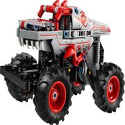 Lego 42200 Technic Monster Jam ThunderROARus Pull-Back (232 Pieces)