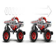 Lego 42200 Technic Monster Jam ThunderROARus Pull-Back (232 Pieces)