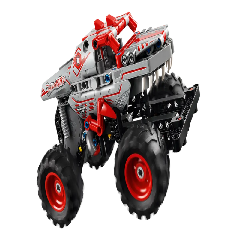 Lego 42200 Technic Monster Jam ThunderROARus Pull-Back (232 Pieces)