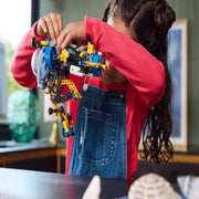 Lego 42201 Technic Deep-Sea Research Submarine (413 Pieces)