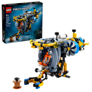 Lego 42201 Technic Deep-Sea Research Submarine (413 Pieces)