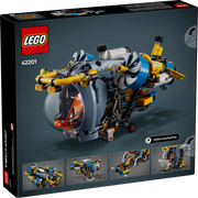 Lego 42201 Technic Deep-Sea Research Submarine (413 Pieces)