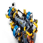 Lego 42201 Technic Deep-Sea Research Submarine (413 Pieces)