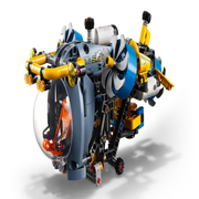 Lego 42201 Technic Deep-Sea Research Submarine (413 Pieces)
