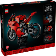 Lego 42202 Technic Ducati Panigale V4 S Motorcycle (1603 Pieces)