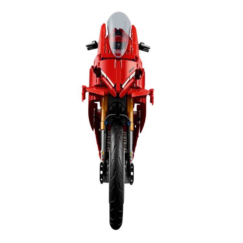 Lego 42202 Technic Ducati Panigale V4 S Motorcycle (1603 Pieces)