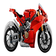 Lego 42202 Technic Ducati Panigale V4 S Motorcycle (1603 Pieces)