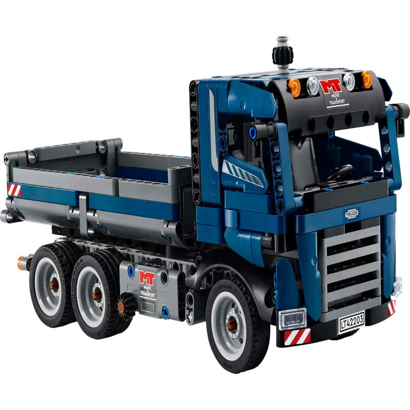 Lego 42203 Technic Tipping Dump Truck (462 Pieces)