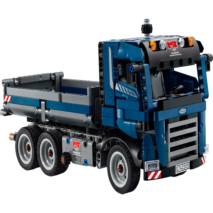 Lego 42203 Technic Tipping Dump Truck (462 Pieces)-Construction-LEGO-Toycra
