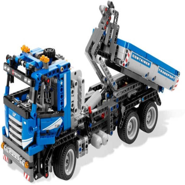 Lego 42203 Technic Tipping Dump Truck (462 Pieces)-Construction-LEGO-Toycra