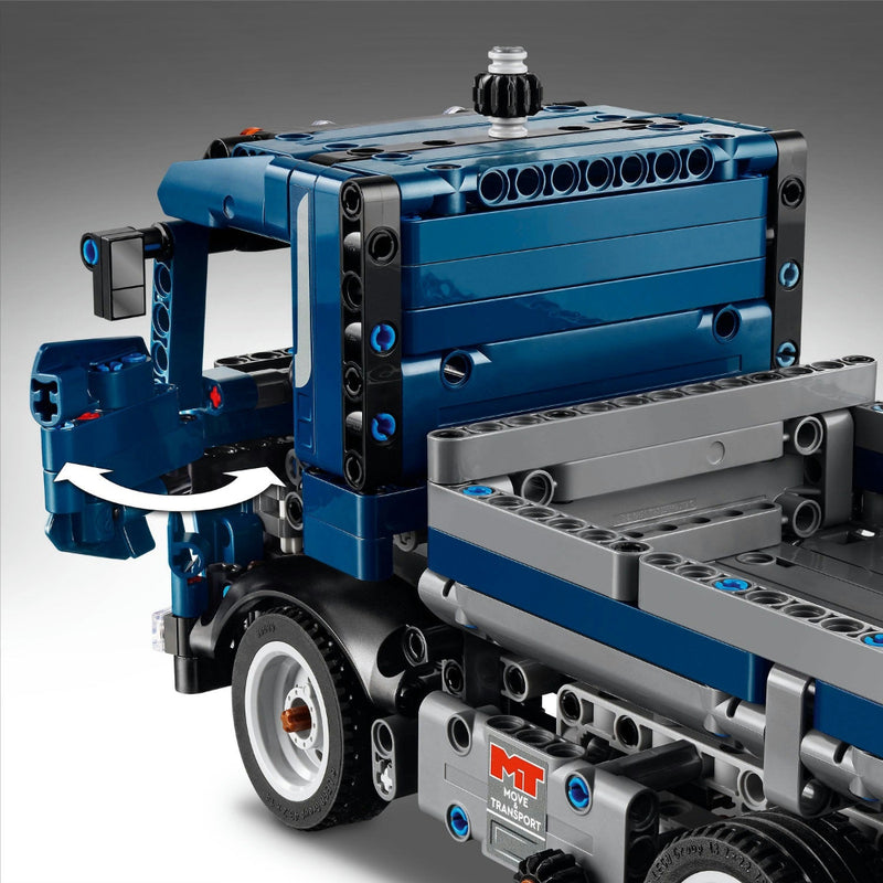 Lego 42203 Technic Tipping Dump Truck (462 Pieces)