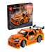Lego 42204 Technic Fast and Furious Toyota Supra MK4 (810 Pieces)-Construction-LEGO-Toycra