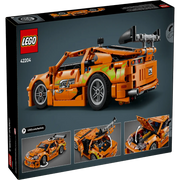 Lego 42204 Technic Fast and Furious Toyota Supra MK4 (810 Pieces)-Construction-LEGO-Toycra