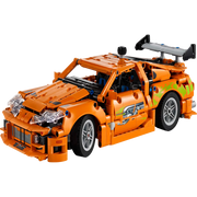 Lego 42204 Technic Fast and Furious Toyota Supra MK4 (810 Pieces)-Construction-LEGO-Toycra