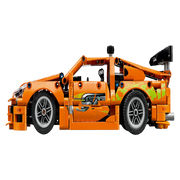Lego 42204 Technic Fast and Furious Toyota Supra MK4 (810 Pieces)-Construction-LEGO-Toycra