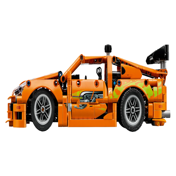 Lego 42204 Technic Fast and Furious Toyota Supra MK4 (810 Pieces)-Construction-LEGO-Toycra