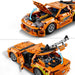 Lego 42204 Technic Fast and Furious Toyota Supra MK4 (810 Pieces)-Construction-LEGO-Toycra