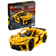 Lego 42205 Technic Chevrolet Corvette Stingray (732 Pieces)