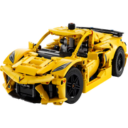Lego 42205 Technic Chevrolet Corvette Stingray (732 Pieces)