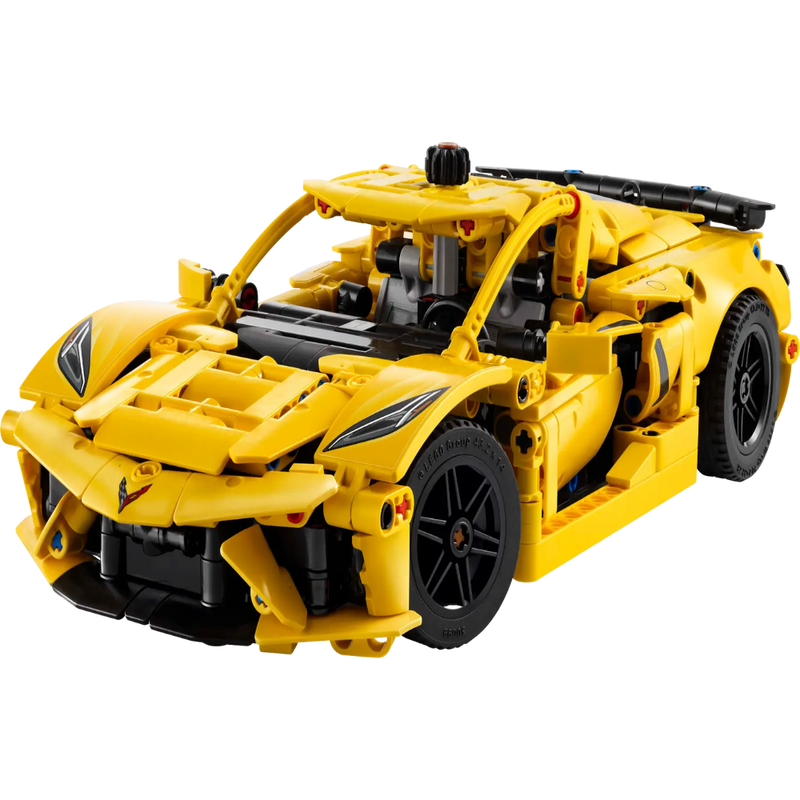 Lego 42205 Technic Chevrolet Corvette Stingray (732 Pieces)
