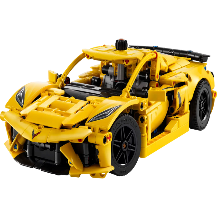 Lego 42205 Technic Chevrolet Corvette Stingray (732 Pieces)-Construction-LEGO-Toycra
