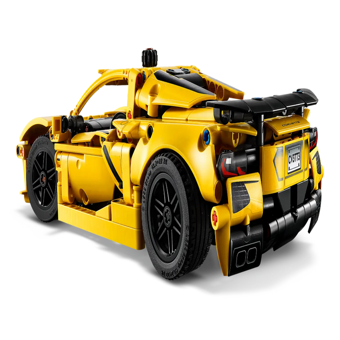 Lego 42205 Technic Chevrolet Corvette Stingray (732 Pieces)-Construction-LEGO-Toycra
