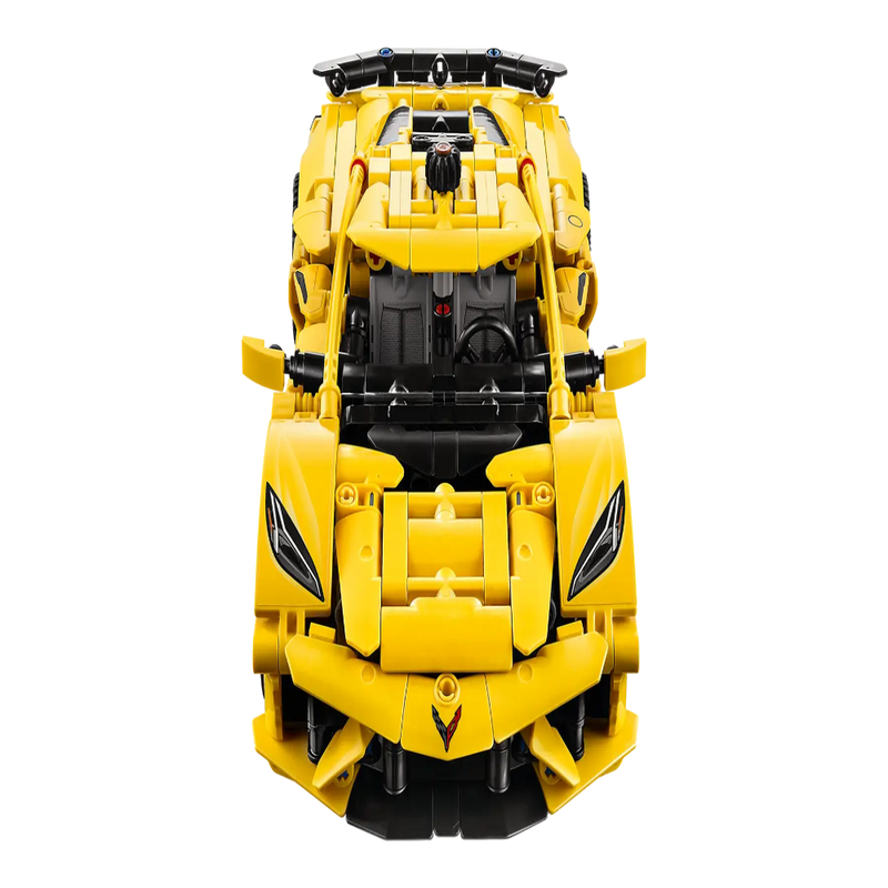 Lego 42205 Technic Chevrolet Corvette Stingray (732 Pieces)