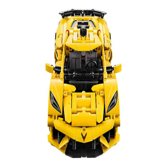 Lego 42205 Technic Chevrolet Corvette Stingray (732 Pieces)-Construction-LEGO-Toycra