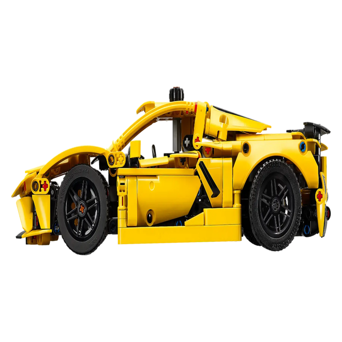 Lego 42205 Technic Chevrolet Corvette Stingray (732 Pieces)-Construction-LEGO-Toycra