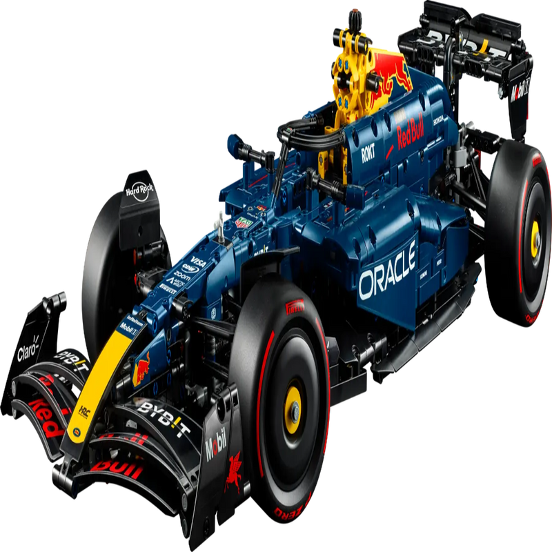 Lego 42206 Technic Oracle Red Bull Racing RB20 F1 Car (1639 Pieces)