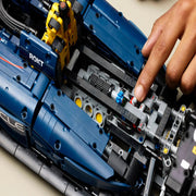 Lego 42206 Technic Oracle Red Bull Racing RB20 F1 Car (1639 Pieces)