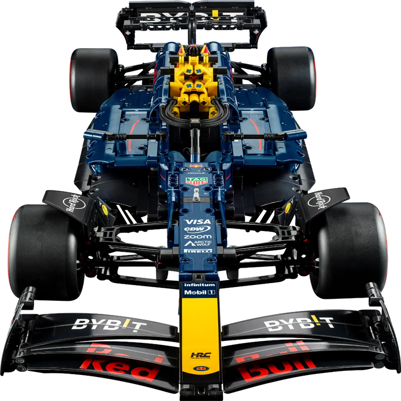Lego 42206 Technic Oracle Red Bull Racing RB20 F1 Car (1639 Pieces)