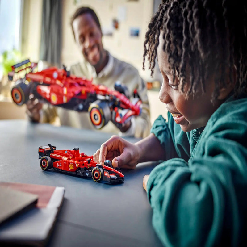 LEGO 42207 Technic Ferrari SF-24 F1 Car (1361 Pieces)