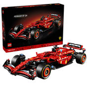 LEGO 42207 Technic Ferrari SF-24 F1 Car (1361 Pieces)