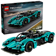 Lego 42208 Technic Aston Martin Valkyrie (707 Pieces)