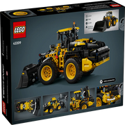 Lego 42209 Technic Volvo L120 Electric Wheel Loader (973 Pieces)-Construction-LEGO-Toycra