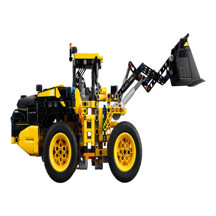 Lego 42209 Technic Volvo L120 Electric Wheel Loader (973 Pieces)-Construction-LEGO-Toycra