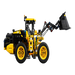 Lego 42209 Technic Volvo L120 Electric Wheel Loader (973 Pieces)-Construction-LEGO-Toycra