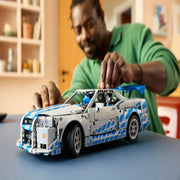 Lego 42210 Technic 2 Fast 2 Furious Nissan Skyline GT-R (R34) Car ( 1410 Pieces)