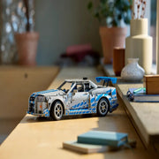 Lego 42210 Technic 2 Fast 2 Furious Nissan Skyline GT-R (R34) Car ( 1410 Pieces)