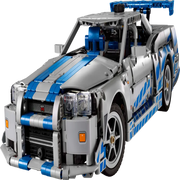 Lego 42210 Technic 2 Fast 2 Furious Nissan Skyline GT-R (R34) Car ( 1410 Pieces)