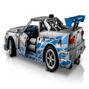 Lego 42210 Technic 2 Fast 2 Furious Nissan Skyline GT-R (R34) Car ( 1410 Pieces)